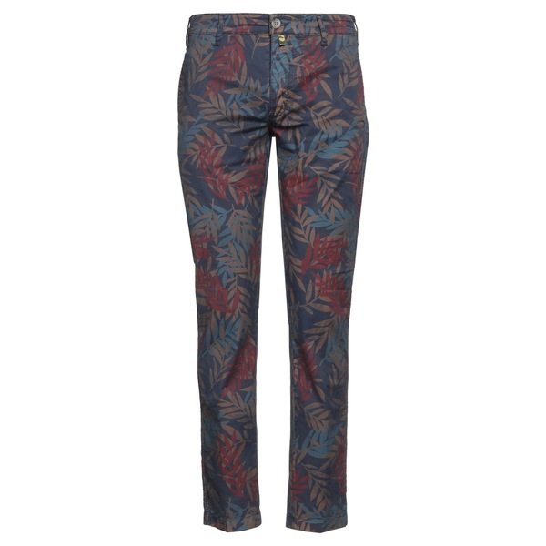 【送料無料】 ヤコブ コーエン メンズ カジュアルパンツ ボトムス Pants Blue