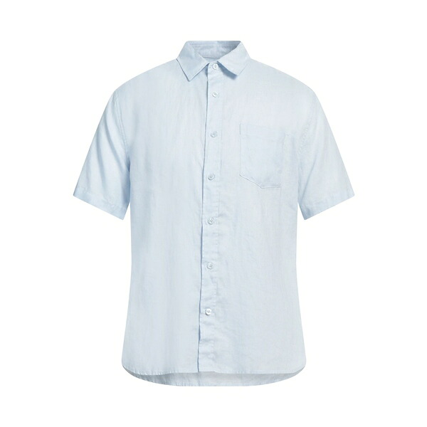 【送料無料】 ヴィンス メンズ シャツ トップス Shirts Azure 18,706円