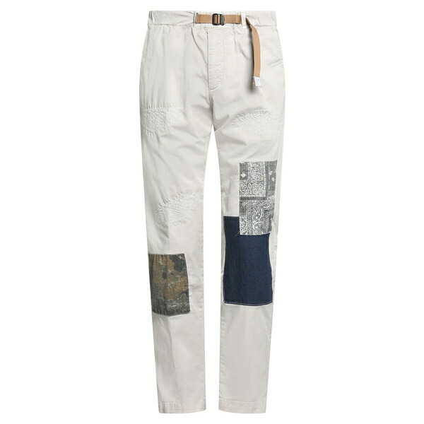 【送料無料】 ホワイトサンド メンズ カジュアルパンツ ボトムス Pants Grey 29,770円