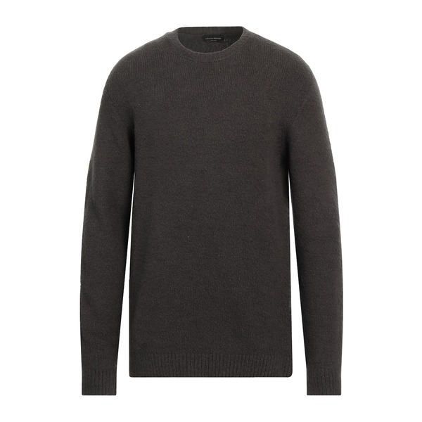 【送料無料】 ロベルトコリーナ メンズ ニット&セーター アウター Sweaters Grey