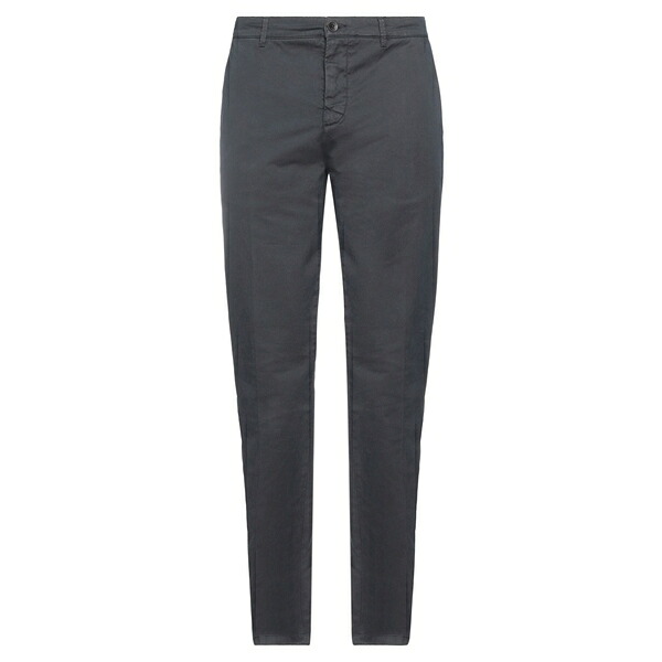 【送料無料】 ブルックスフィールド メンズ カジュアルパンツ ボトムス Pants Grey