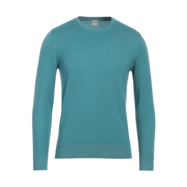【送料無料】 マッシモ アルバ メンズ ニット&セーター アウター Sweaters Azure