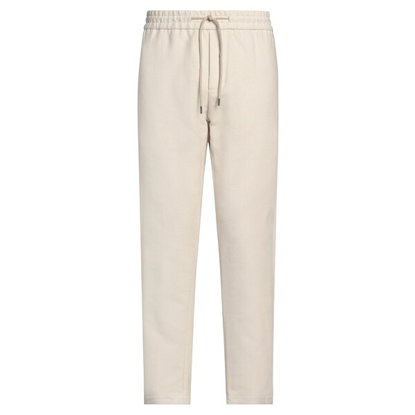 【送料無料】 ドンダップ メンズ カジュアルパンツ ボトムス Pants White