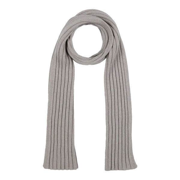 【送料無料】 グランサッソ メンズ マフラー・ストール・スカーフ アクセサリー Scarves Grey