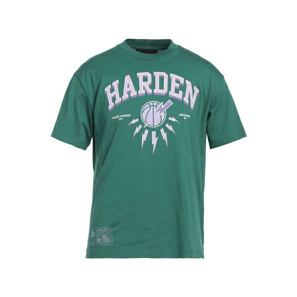【貨物輸送無料】 ニールバレット メンズ ティーシャツ トップス T-shirts Green Tシャツ・カットソー-トップス