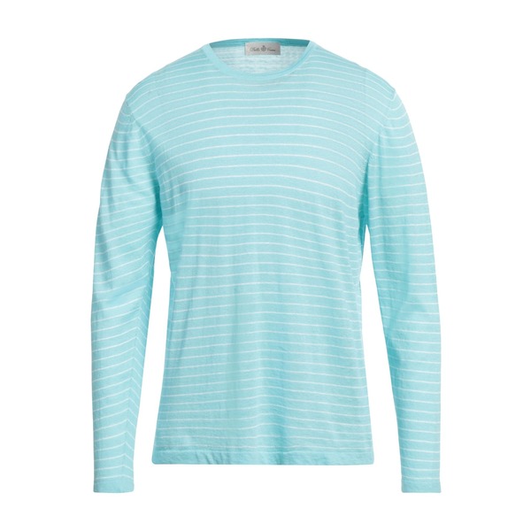 【送料無料】 デラ・チアーナ メンズ ニット&セーター アウター Sweaters Azure