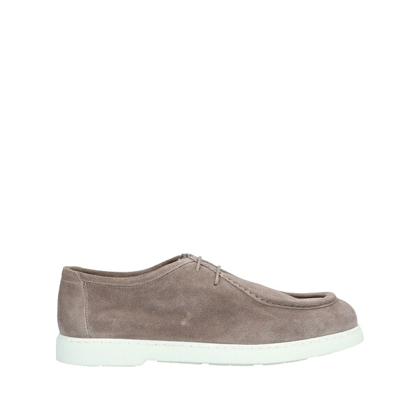 【送料無料】 ドンカルズ メンズ ドレスシューズ シューズ Lace-up shoes Grey