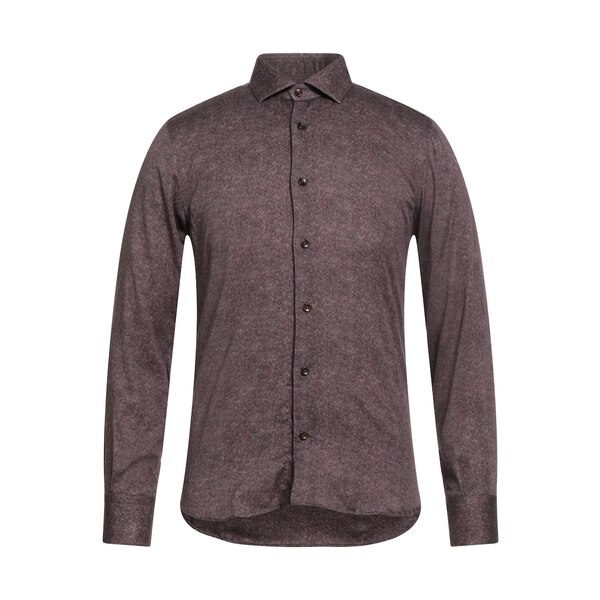 【送料無料】 アイ サルティ メンズ シャツ トップス Shirts Brown