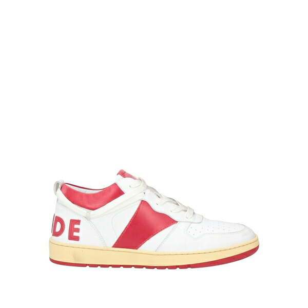 【送料無料】 ルード メンズ スニーカー シューズ Sneakers White