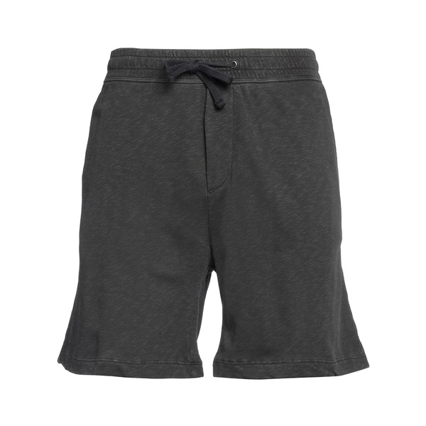 【送料無料】 ジェームス パース メンズ カジュアルパンツ ボトムス Shorts & Bermuda Shorts Grey