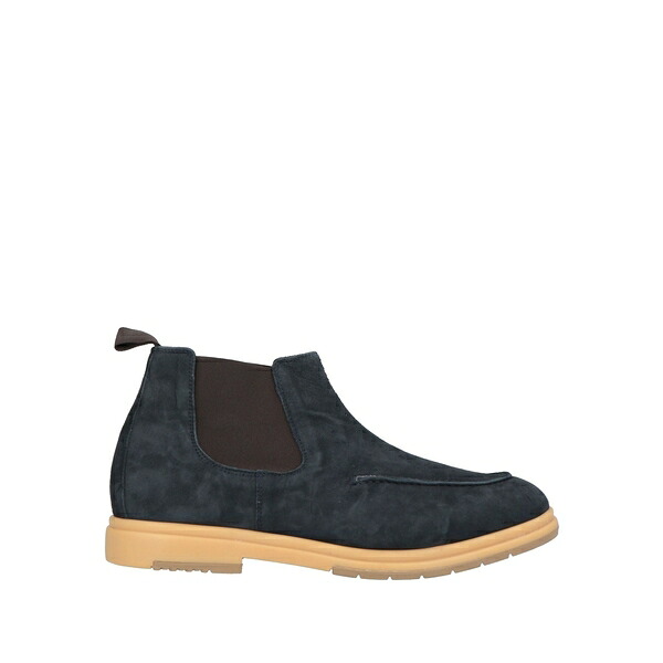 【送料無料】 アンドレア ヴェントゥーラ フィレンツェ メンズ ブーツ シューズ Ankle boots Blue