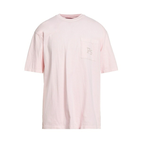 【送料無料】 プレジデンツ メンズ Tシャツ トップス T-shirts Pink