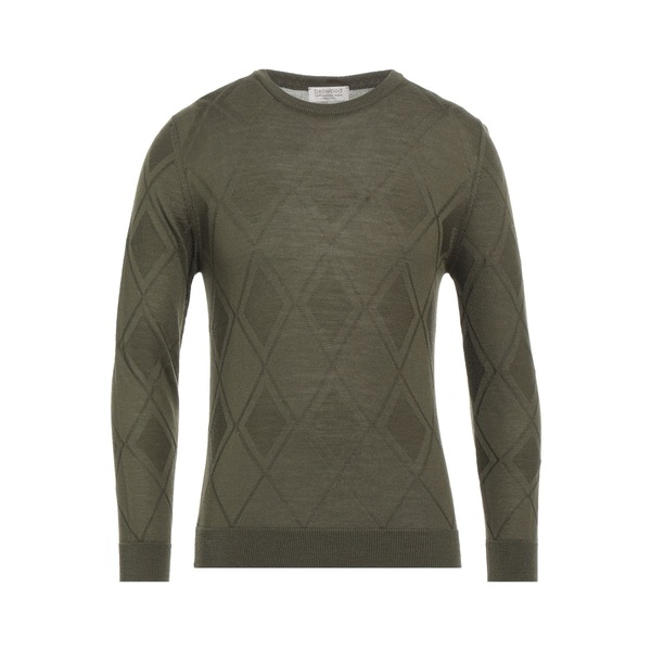 【送料無料】 ベルウッド メンズ ニット&セーター アウター Sweaters Green