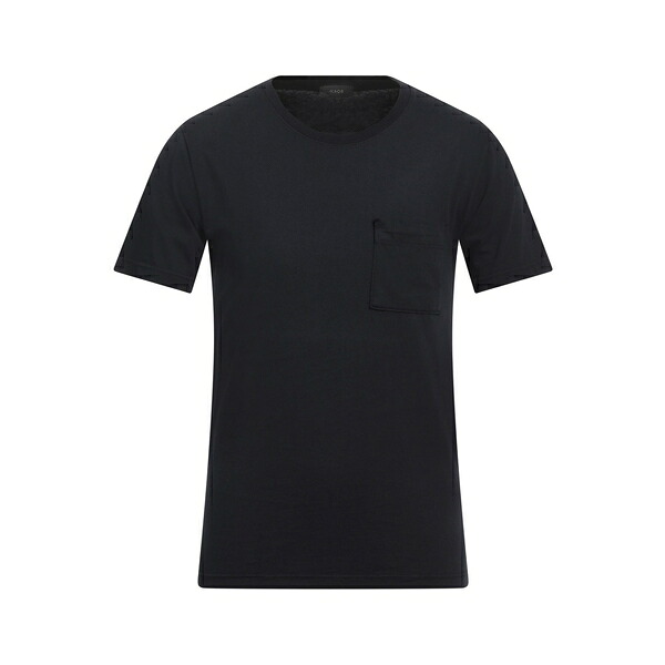 【送料無料】 カオス メンズ Tシャツ トップス T-shirts Blue|asty