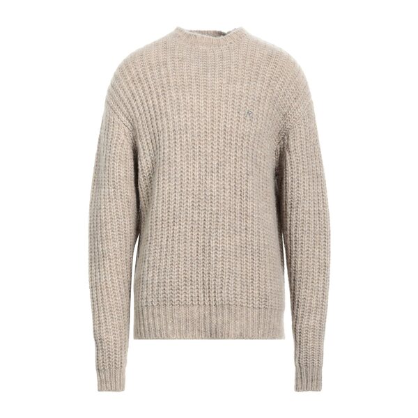 【送料無料】 リプレゼント メンズ ニット&セーター アウター Sweaters Brown