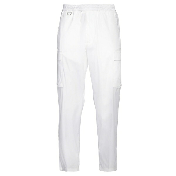 【送料無料】 ロウブランド メンズ カジュアルパンツ ボトムス Pants White