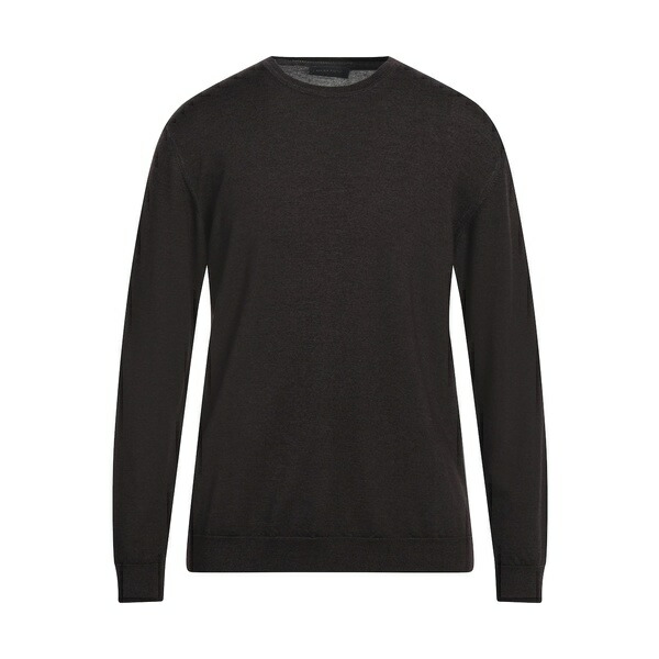 【送料無料】 ダニエル フィエゾリ メンズ ニット&セーター アウター Sweaters Brown