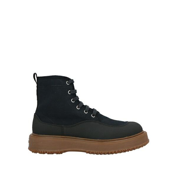 【貨物輸送無料】 ホー鵞鳥 メンズ ブーツ シューズ Ankle boots Black