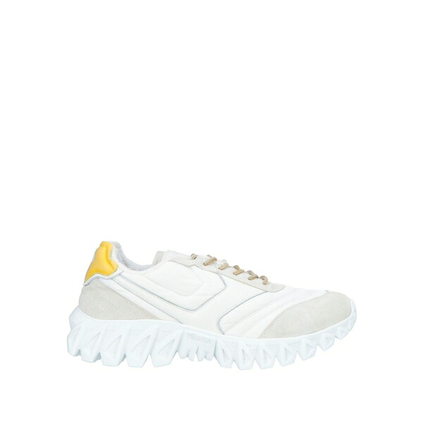 【送料無料】 パントフォラドーロ メンズ スニーカー シューズ Sneakers White