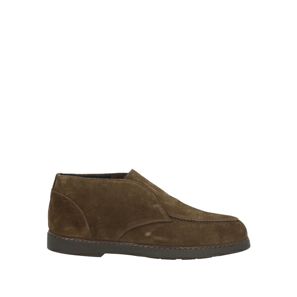 【貨物輸送無料】 ドンカルズ メンズ ブーツ シューズ Ankle boots Green