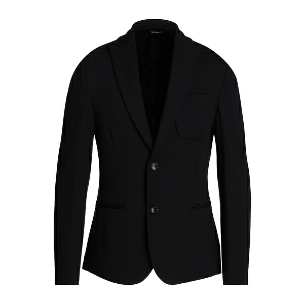 【送料無料】 ダニエレ アレッサンドリー二 メンズ ジャケット&ブルゾン アウター Blazers Blue|asty