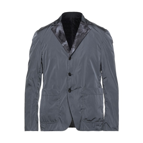 【送料無料】 ドンダップ メンズ ジャケット＆ブルゾン アウター Blazers Grey 29,770円