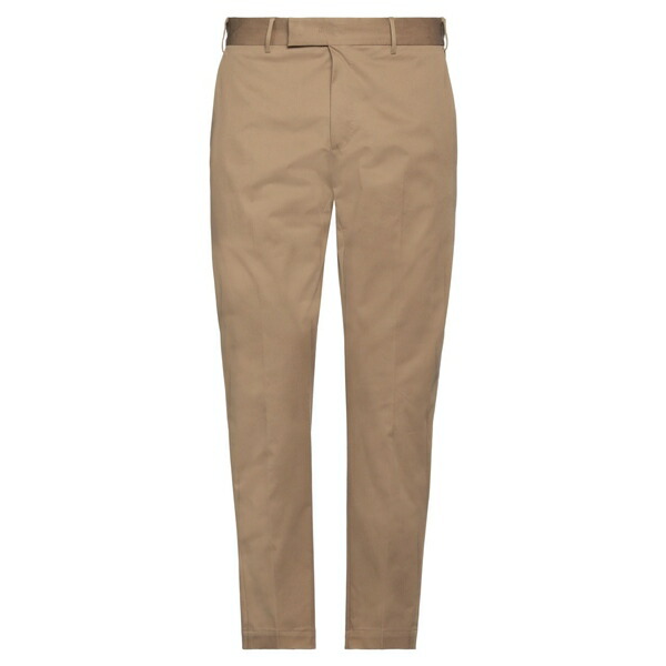 【送料無料】 PTトリノ メンズ カジュアルパンツ ボトムス Pants Beige