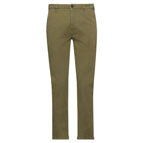 【送料無料】 ペンス メンズ カジュアルパンツ ボトムス Pants Green