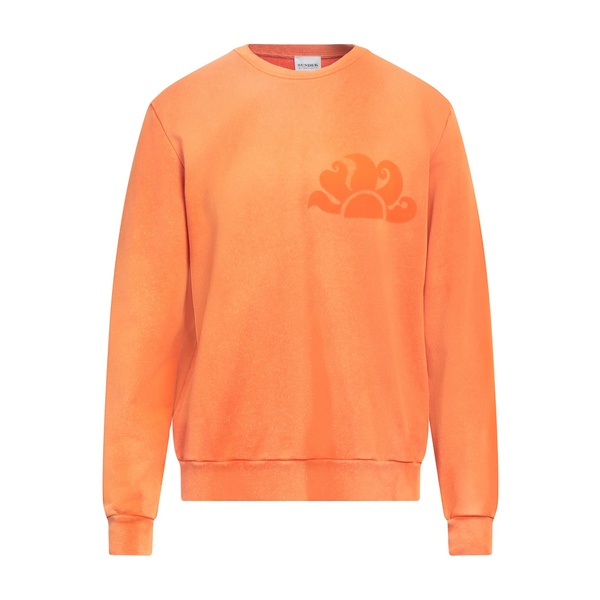 【送料無料】 サンデッキ メンズ パーカー・スウェットシャツ アウター Sweatshirts Orange