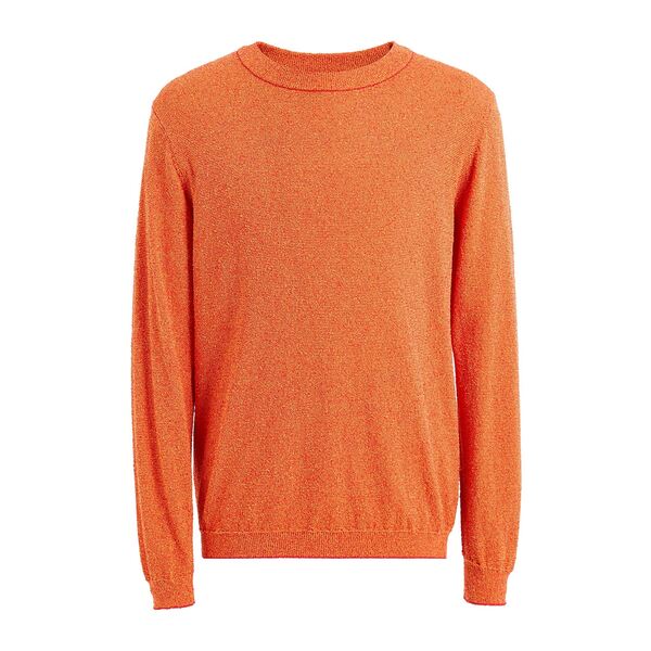 【送料無料】 ダニエル フィエゾリ メンズ ニット&セーター アウター Sweaters Orange