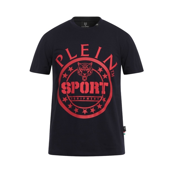 【送料無料】 プレインスポーツ メンズ Tシャツ トップス T-shirts Blue