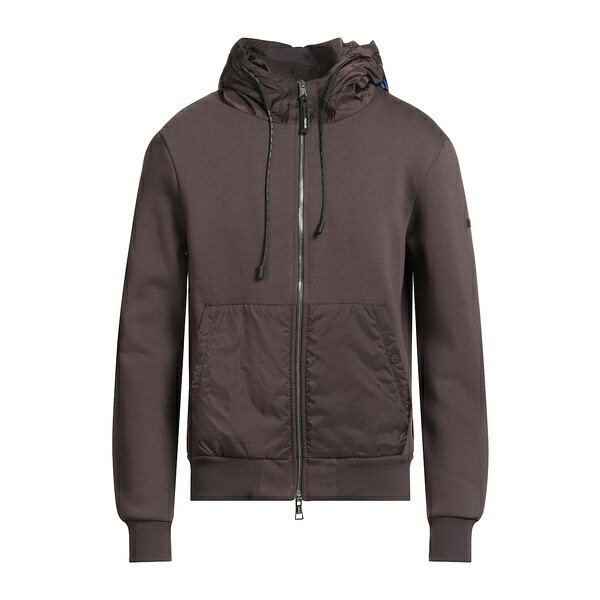 【送料無料】 プレミアム・ムード・デニム・スーペリア メンズ パーカー・スウェットシャツ アウター Sweatshirts Brown