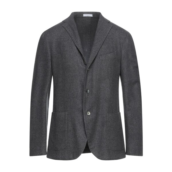 【送料無料】 ボリオリ メンズ ジャケット＆ブルゾン アウター Blazers Grey
