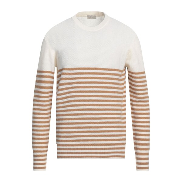 【送料無料】 アルテア メンズ ニット&セーター アウター Sweaters White