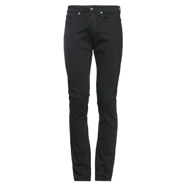 【送料無料】 ドンダップ メンズ デニムパンツ ボトムス Jeans Black
