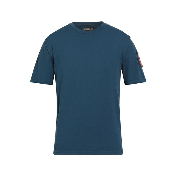 【送料無料】 ナパピリ メンズ Tシャツ トップス T-shirts Green｜asty