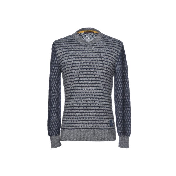【送料無料】 トラサルディ メンズ ニット&セーター アウター Sweaters Grey