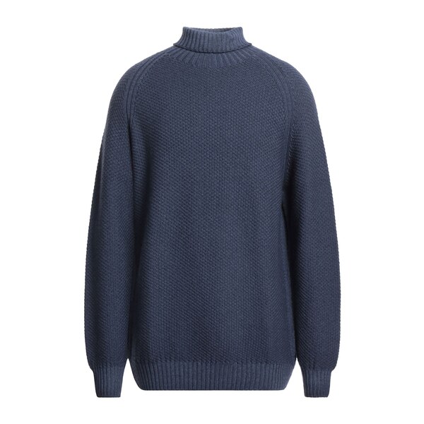 【送料無料】 エイチ953 メンズ ニット&セーター アウター Turtlenecks Blue 22,176円