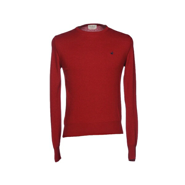 【送料無料】 ブルックスフィールド メンズ ニット&セーター アウター Sweaters Red