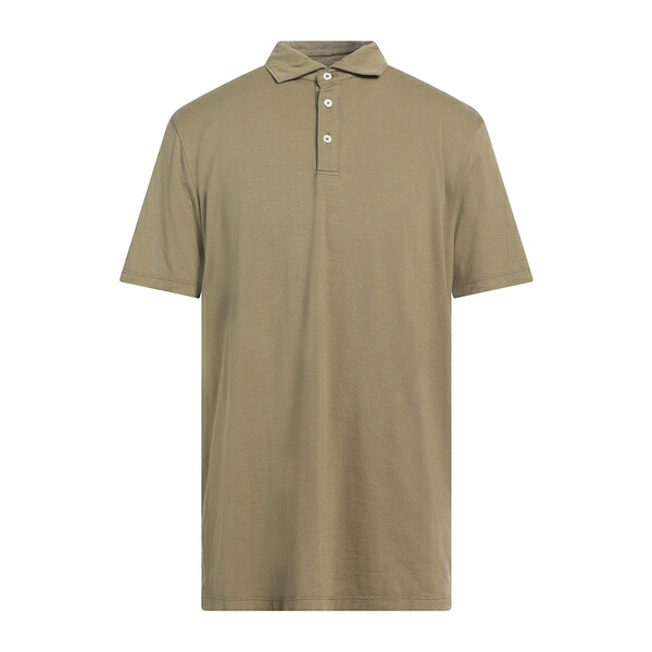 【送料無料】 アルテア メンズ Tシャツ トップス Polo shirts Green