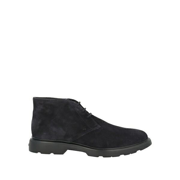 【貨物輸送無料】 ホー火器 メンズ ブーツ シューズ Ankle boots Blue