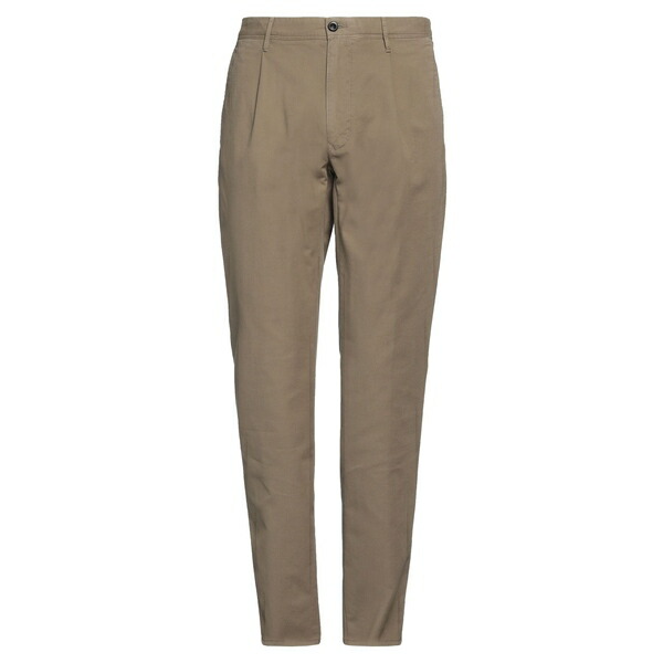 【送料無料】 インコテックス メンズ カジュアルパンツ ボトムス Pants Green