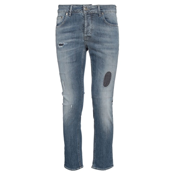 【送料無料】 アントレ アミ メンズ デニムパンツ ボトムス Jeans Blue