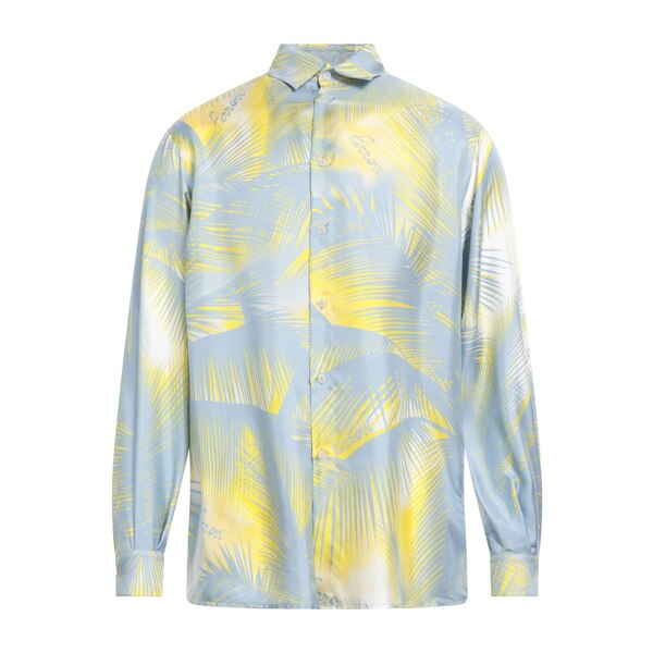 【送料無料】 フェラーリ メンズ シャツ トップス Shirts Azure｜asty 69,190円