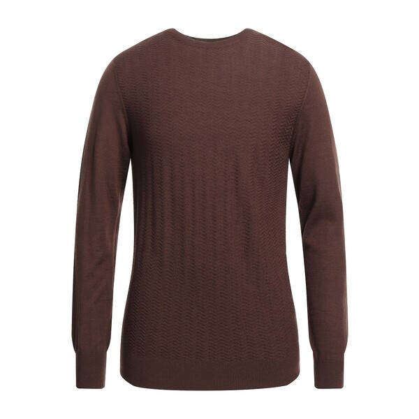 【送料無料】 ジョルディーズ メンズ ニット&セーター アウター Sweaters Brown