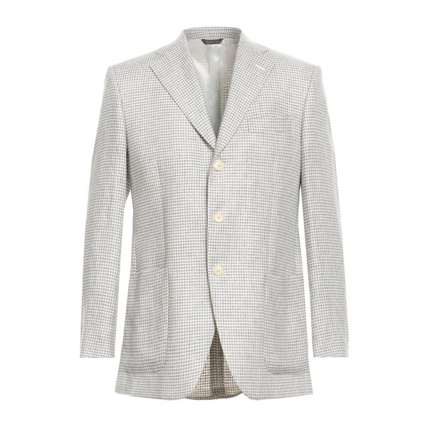 【送料無料】 トンボリーニ メンズ ジャケット＆ブルゾン アウター Blazers Grey 37,570円