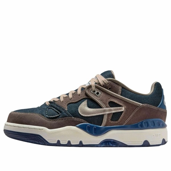 Nike ナイキ メンズ スニーカー 【Nike x NIGO x Levi?? Air Force 3 Low 'Enigma Stone' HQ0262-004】 サイズ US_8.5(26.5cm)|asty