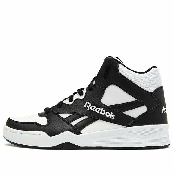 Reebok リーボック メンズ スニーカー  【Reebok Royal BB4500 Hi2 White/Black GX8542】  大きさ US_8(26.0糎)