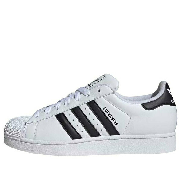adidas アディダス メンズ スニーカー  【adidas Superstar 2 \u0027White Black\u0027 IH8659】  大きさ US_M_17