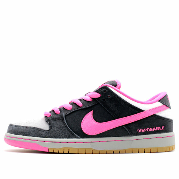 Nike ナイキ メンズ スニーカー  【Nike SB Dunk Low Premium Qs Disposable 504750-061】  サイズ US_9(27.0cm)